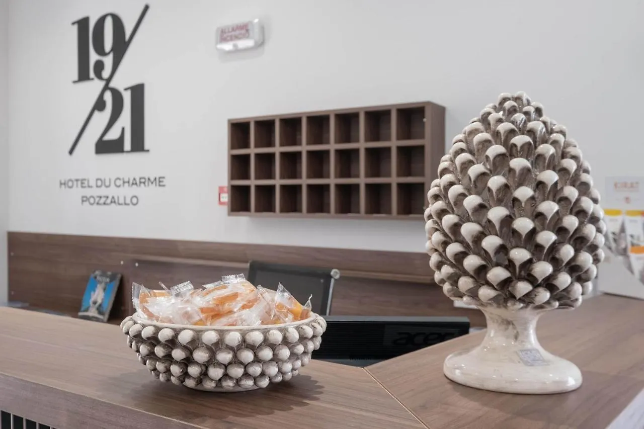 Hotel 1921 Pozzallo